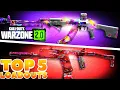 TOP 5 META LOADOUTS in WARZONE 2 Warzone Best Loadouts - MW2