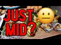 Dusty and Unremarkable - Ichiban Sushi Restaurant Review