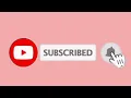 Download Lagu Subscribe Button & Notification Bell | SOUND EFFECT for YouTuber