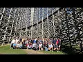 TPED at Purdue Visits Holiday World 2023