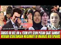 Lagu TANGIS KO HEE JIN \u0026 YEUM HYE SEON PECAH SAAT SAMBUT MERIAH KEDATANGAN MEGAWATI DI MARKAS RED SPARKS🔥