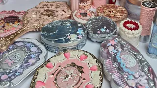 Unboxing fun products, slime, ASMR