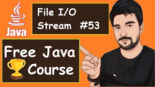 Java File Stream Classes Examples 2022 Java Part - 53