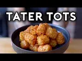 Binging with Babish Tater Tots from Breaking Bad