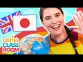 Hello Around The World Learn To Say Hello In Different Languages Super Simple Play