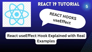 React useEffect Hook Explained with Real Examples