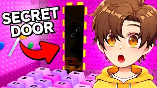 i found EVERY SECRET in +1 Keyboard Escape!