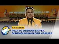 Download Lagu [FULL] Pidato Oesman Sapta di Pengukuhan DPP Hanura 2024-2029