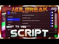 Roblox Jailbreak Script Hack Auto Rob Infinite Fuel Trolling PASTEBIN 2024