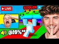 Download Lagu Ich STREAMSNIPE YOUTUBER bis er KOMPLETT AUSRASTET UND STREAM BEENDET in STEAL A BRAINROT...