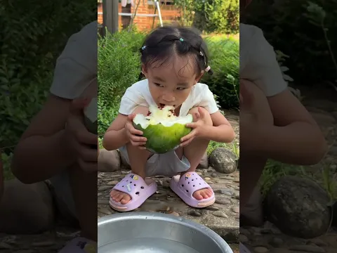 white watermelon