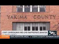 Yakima County Superior Court fired court commissioner last fall over inappropriate behavior