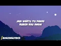 Idgitaf - Sedia Aku Sebelum Hujan (Lyrics)