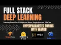 Hyperparameter Tuning with Weights and Biases and TensorFlow 2 - Full Stack Deep Learning Course