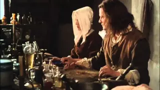 La jeune fille a la perle ( 2003 - bande annonce )