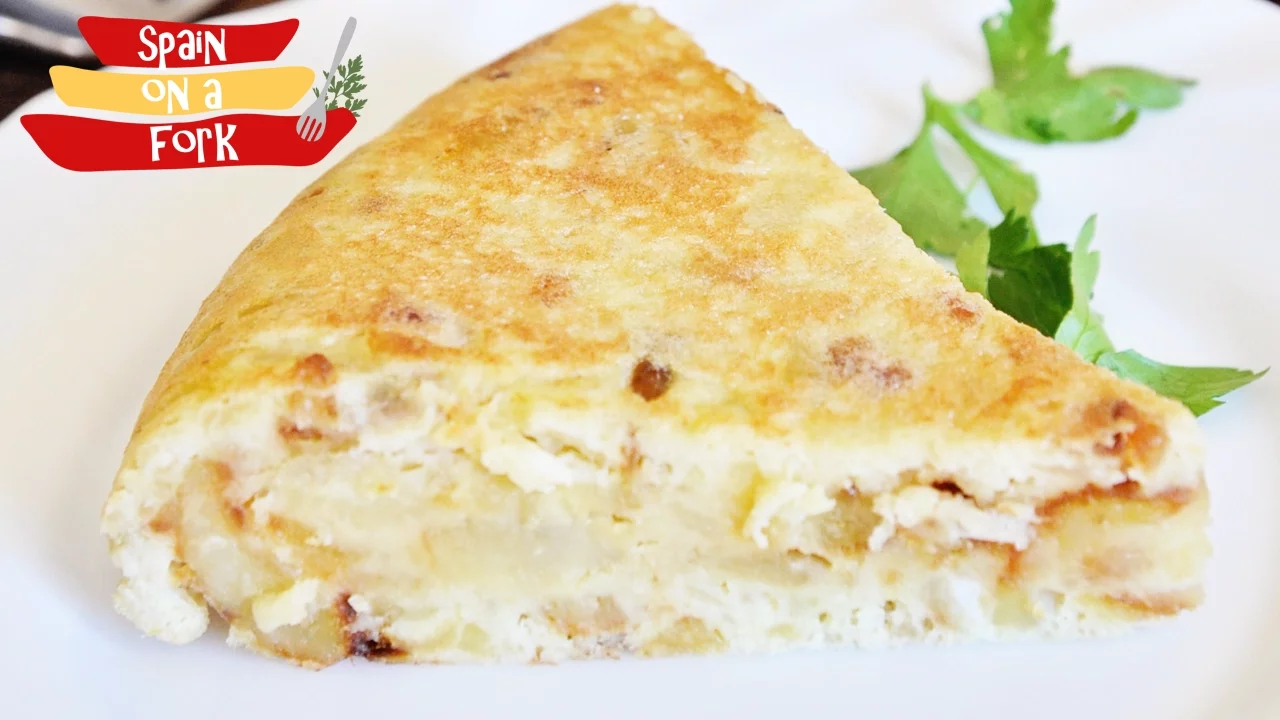 How to make Tortilla Espaola - Spanish Potato Omelette Recipe