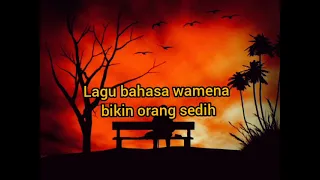 Download lagu bahasa wamena bikin orang sedih MP3