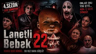Lanetli Bebek 22 Korku Serisi  (Dördüncü Sezon) Korku Seri #korku #heyecan