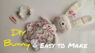 DIY Easy Bunny How to Make A Cute Pattern