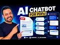 Build ChatGPT for PDFs in Python Complete RAG Tutorial