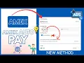 Amex Auto Pay Update Method Big Shot Auto Pay Still Working at the End of 2025