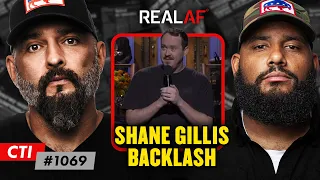 What the Shane Gillis Controversy Reveals About Society Today - Ep 1069 CTI