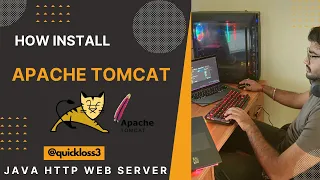 How to install Apache Tomcat Pure Java Http Web Server in Ubuntu