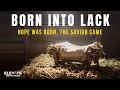 Jesus Was Born Into Lack, Celebrate the Savior Even When Life Feels Heavy | Christian Motivation