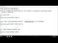 Indroduction of POJO