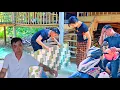 Download Lagu Finishing the Bamboo Bathroom Door, Single Mom's Life After Engagement _ Ly Thanh Thuy 