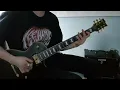 Bleed From Within - A Hope In Hell guitar cover