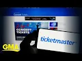Taylor Swift fans head to court over Ticketmaster lawsuit GMA