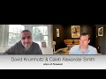 INTERVIEW David Krumholtz Caleb Alexander Smith Forelock