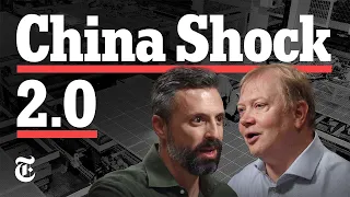 The China Shock 2 0 The Ezra Klein Show