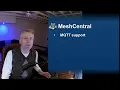 MeshCentral - MQTT Support
