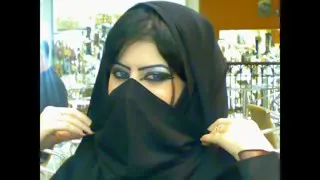 اغنيه لبسه العبايه السودة دندنها