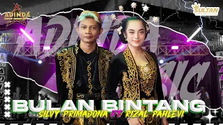bulan bintang rizal pahlevi ft silvi primadona afc adinda musik live trenggalek