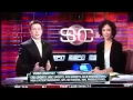 ESPN Anchors Awkward On-Air Exchange