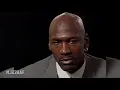 Michael Jordan on Why His Stats Dropped Entering Playoffs 1997 04 06