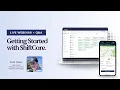 Getting Started With ShiftCare Product Webinar