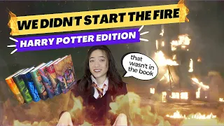 Download We Didn't Start the Fire - HARRY POTTER EDITION MP3