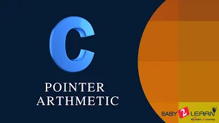 Pointer Arithmetic in C