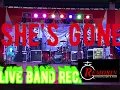Lagu SHE’S GONE  Live Band Rec. by SOUL REPUBLIC BAND