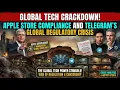 Inside Telegram s Global Crisis 12 Countries 500M Frozen and Counting