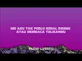 Perunggu - Pikiran Yang Matang (Lyrics)
