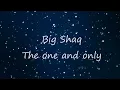 Big Shaq  - Man's Not Hot Lyrics