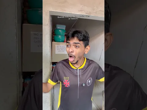 Quando Você Cria Uma Musica Com a TESOURA