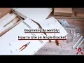 How to use an Angle Bracket