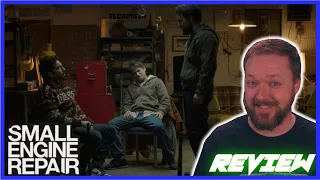 small engine repair 2021 movie review
