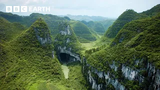China's Hidden Wilderness | Double Episode - Wild China | BBC Earth